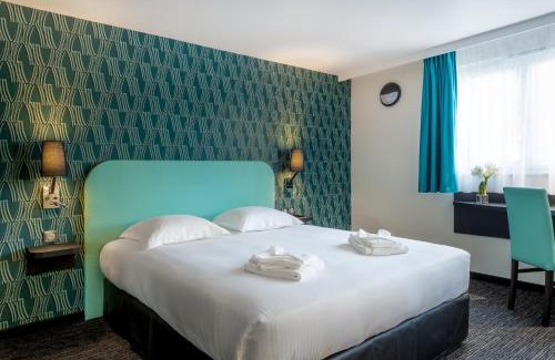 Le Beau Site Hotel | Zenith Hotel Caen: Family-Friendly Stay with Great Reviews