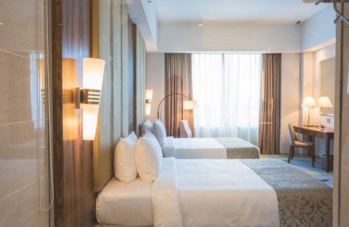 Putrajaya Hotel | Experience Zenith Hotel Putrajaya: 5-Star Comfort Awaits