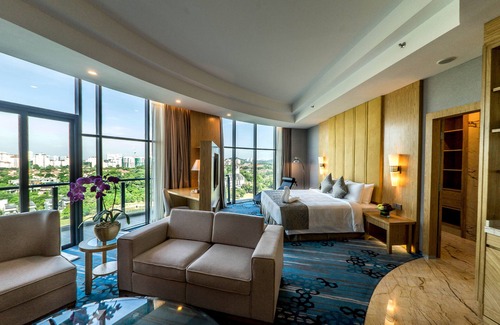 Putrajaya Hotel | Experience Zenith Hotel Putrajaya: 5-Star Comfort Awaits