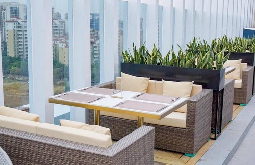 Huadu Hotel | Zenith International Hotel