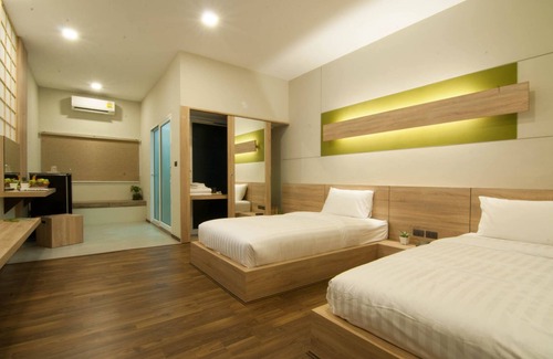 Nai Mueang Hotel | Top-Rated Zenith Residence Hotel with Family-Friendly Amenities
