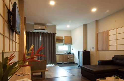 Nai Mueang Hotel | Top-Rated Zenith Residence Hotel with Family-Friendly Amenities