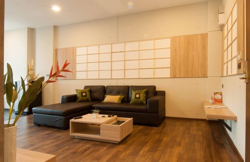 Nai Mueang Hotel | Top-Rated Zenith Residence Hotel with Family-Friendly Amenities