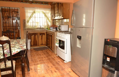 Greater Portmore House | Zenith's Home in Portmore: Oceanfront Oasis with Spa