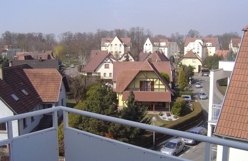 Eckbolsheim Apartment | Zenith Sky - Strasbourg