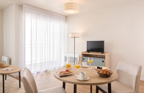 Cherbourg-en-Cotentin Apartment | Zenitude Hôtel-Résidences Cherbourg