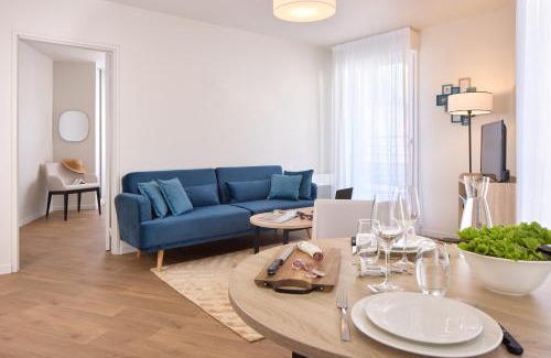 Cherbourg-en-Cotentin Apartment | Zenitude Hôtel-Résidences Cherbourg