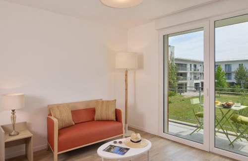 Mont-de-Marsan Apartment | Zenitude Hôtel-Résidences Mont-de-Marsan