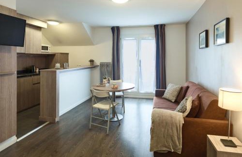 Roissy-en-France Apartment | Pet-Friendly Retreat at Zenitude Hôtel Résidences Roissy