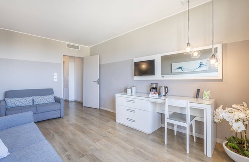 Belsunce Apartment | Pet-Friendly Zenitude Hôtel-Résidences in Marseille