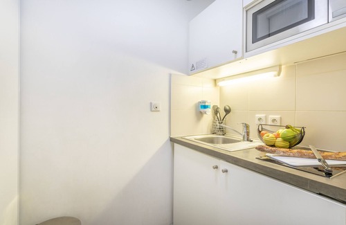 Belsunce Apartment | Pet-Friendly Zenitude Hôtel-Résidences in Marseille