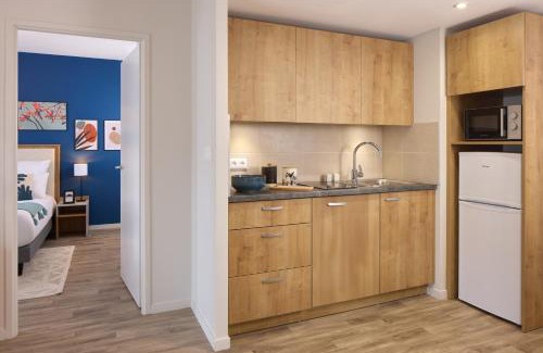 Cholet Apartment | Zenitude Hôtel-Résidences Cholet