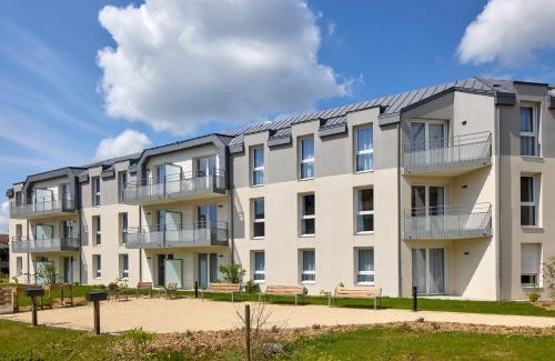 Cholet Apartment | Zenitude Hôtel-Résidences Cholet