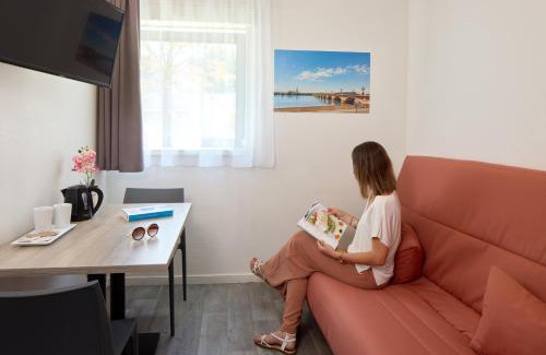 Merignac Apartment | Discover Zenitude Hôtel-Résidences Bordeaux Aéroport Mérignac