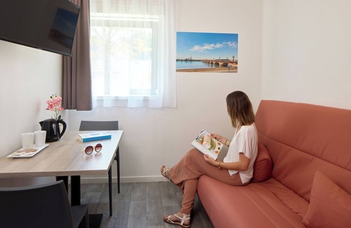 Merignac Apartment | Discover Zenitude Hôtel - Résidences Bordeaux Aéroport