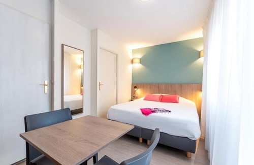 Sainte Marie - Saint Leon Apartment | Pet Friendly Zenitude Hôtel-Résidences Le Havre Awaits You