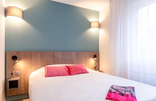 Sainte Marie - Saint Leon Apartment | Pet Friendly Zenitude Hôtel-Résidences Le Havre Awaits You