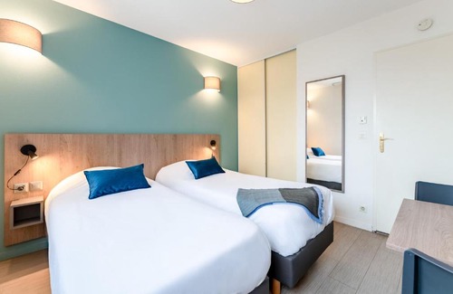 Sainte Marie - Saint Leon Apartment | Pet Friendly Zenitude Hôtel-Résidences Le Havre Awaits You