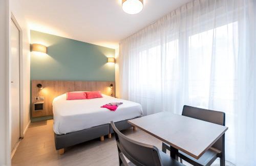 Sainte Marie - Saint Leon Apartment | Pet Friendly Zenitude Hôtel-Résidences Le Havre Awaits You