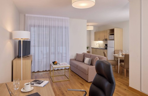 Centre Ville Hotel | Zenitude Hôtel-Résidences Pau