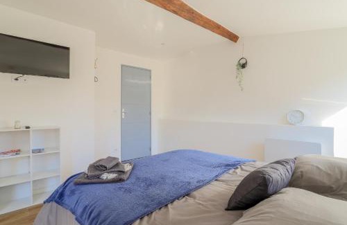 Saint-Quentin Apartment | ZenkaSerenity 2- 3 min Gare-IUT-Centre, Tout confort