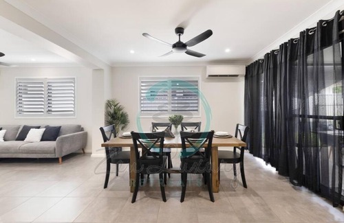 Zuccoli Apartment | Elegant Escape at ZenLux: Poolside Relaxation Awaits