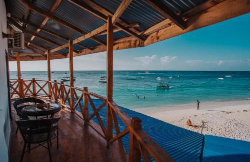 Nungwi Hotel | Relaxing Escape at Zenobia Beach Resort with Oceanfront Views