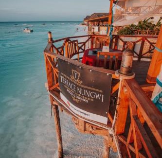 Nungwi Hotel | Relaxing Escape at Zenobia Beach Resort with Oceanfront Views