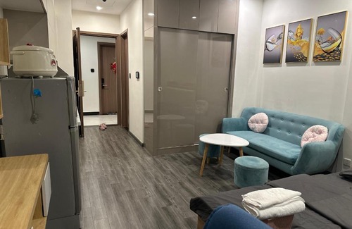 Gia Lam Apartment | Zenpark R103 Vinhome Ocean park 1