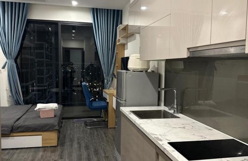 Gia Lam Apartment | Zenpark R103 Vinhome Ocean park 1