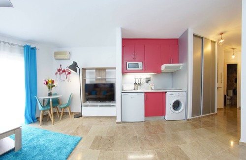Torremolinos Apartment | Zenplaya 2 12 Playa Bajondillo