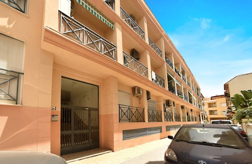 Torremolinos Apartment | Zenplaya 2 12 Playa Bajondillo