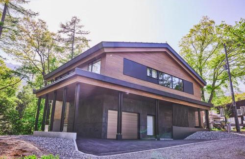 Hokujo Villa | Discover Zenrinso: Family-Friendly 4-Star Retreat Awaits