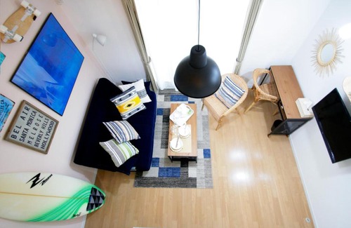 Katasekaigan Apartment | Discover Zens Enoshima 203: Ideal for Families & Relaxation