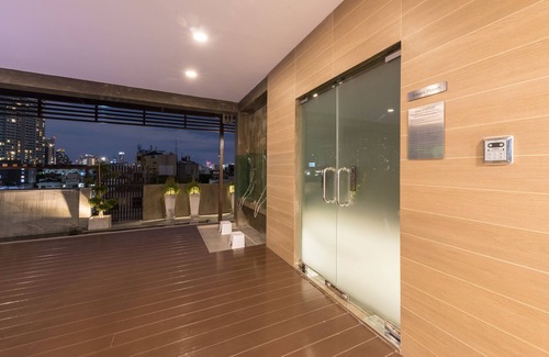 Thung Wat Don Apartment | Discover Zensation The Residence: Guest Rated 9/10 with Spa
