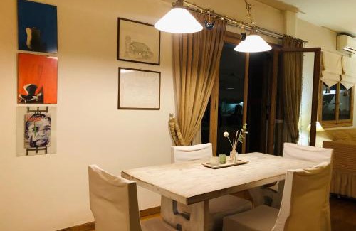 Athens Apartment | Zenscapes