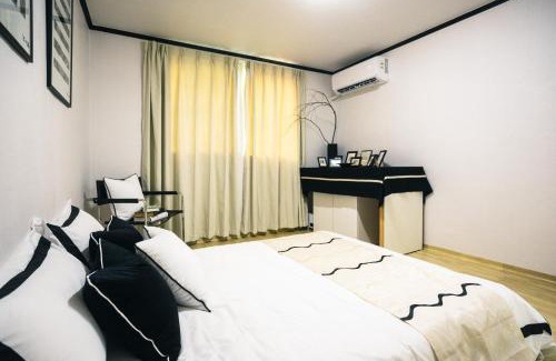 Paldal-gu Villa | zensuwon