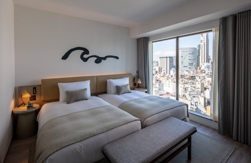 Shinchi Hotel | Discover Zentis Osaka: 4-Star Hotel with Spa & Dining