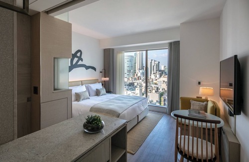 Shinchi Hotel | Discover Zentis Osaka: 4-Star Hotel with Spa & Dining