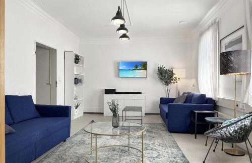 Innenstadt Apartment | zentr Apt für 14 PP in Esslingen Mitte