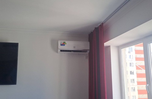 Chisinau Condo | Conveniently Located Apartment with Spa in Chişinău