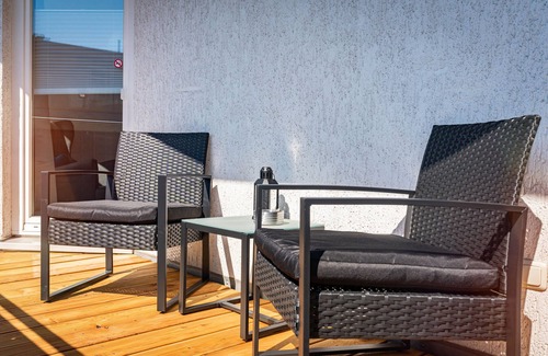 Sudenburg Apartment | Stylish 55 m² Design-Apartment in Central Location