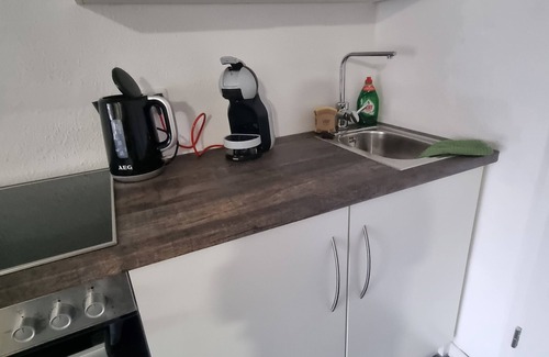 Grosefehn Apartment | New Apartment in Central Location with Family-Friendly Amenities