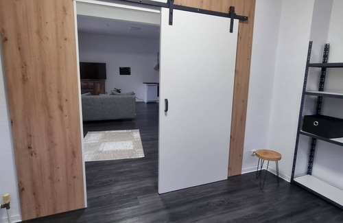 Grosefehn Apartment | New Apartment in Central Location with Family-Friendly Amenities