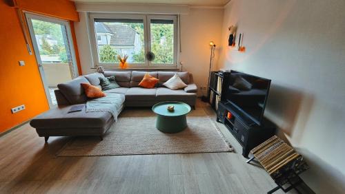 Gevelsberg Apartment | Central and Cozy Retreat Close to Nature