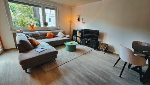 Gevelsberg Apartment | Central and Cozy Retreat Close to Nature
