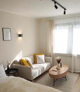 Wuppertal Apartment | Modern Hotel near Düsseldorf and Köln, Family-Friendly Stay