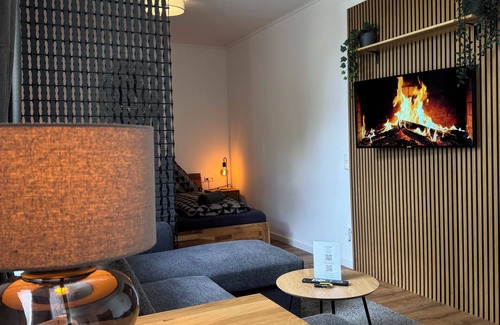 Bad Rothenfelde Apartment | Zentral & Ruhig im Ortskern von Bad Rothenfelde