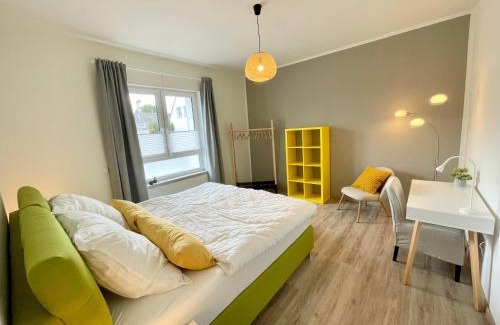 Kellen Apartment | Experience Comfort at Zentral Wohlfühlen - 9.4 Rated Stay