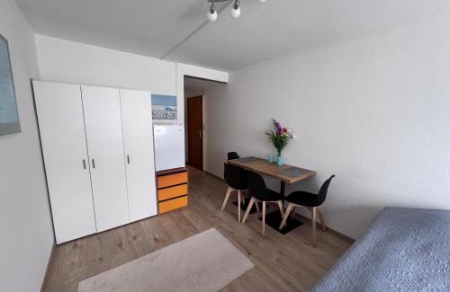 Sandrain Apartment | Zentrale 1-Zimmer-Wohnung Marzili Bern